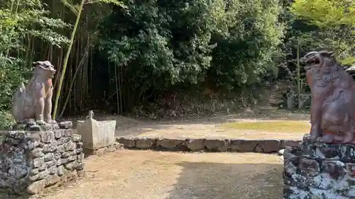 素戔嗚神社(岡山県)