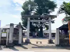 八枝神社(埼玉県)