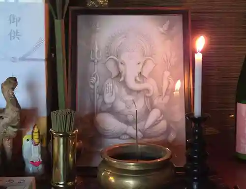 見沼大師　感応院(埼玉県)