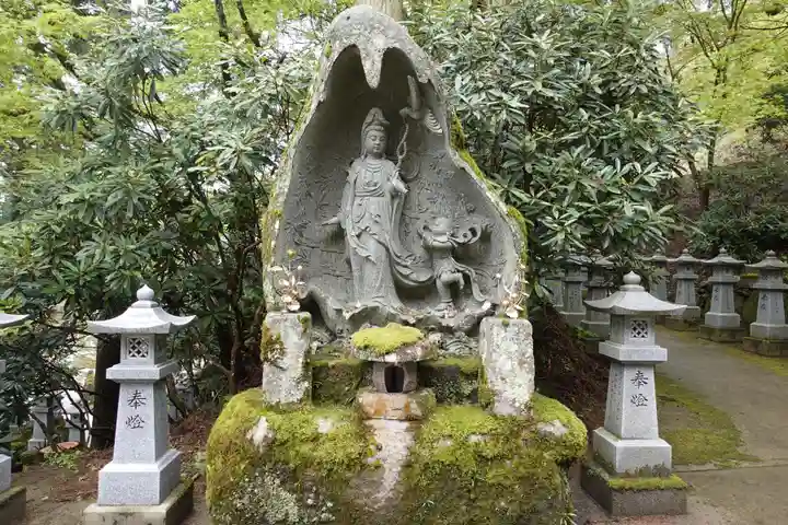 雲辺寺(徳島県)