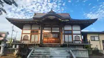 称名寺(福島県)