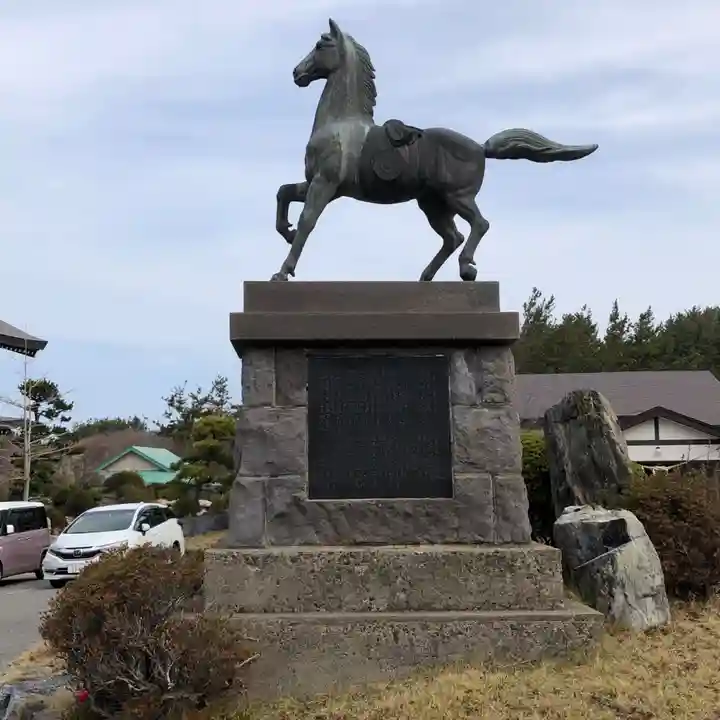 高山稲荷神社(青森県)
