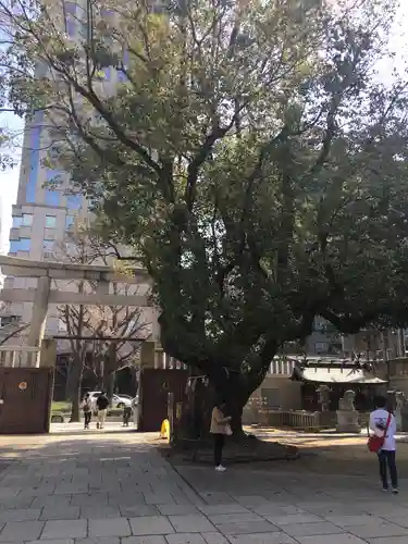 難波神社(大阪府)