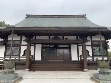 大善院の本殿・本堂