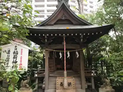 水天宮平沼神社の末社・摂社
