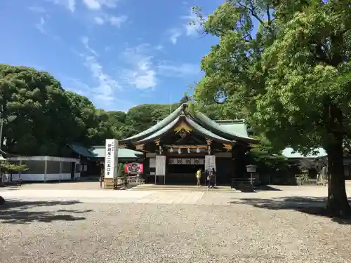 真清田神社(愛知県)