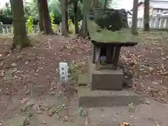 諏訪神社(群馬県)