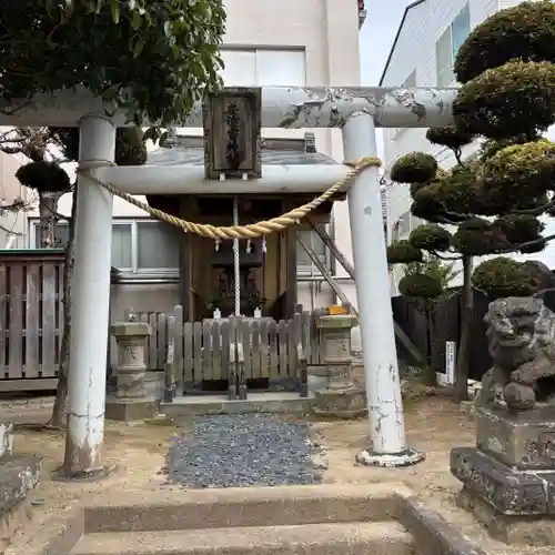 安積雷神社(福島県)