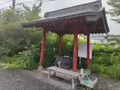 森友瀧尾神社(栃木県)