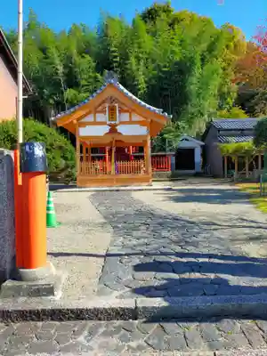 祇園社八坂神社(奈良県)