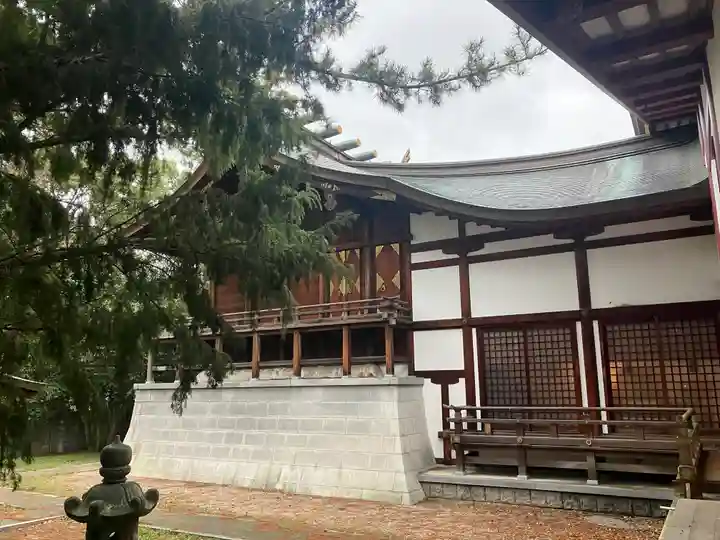 氣比神宮(福井県)