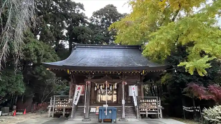 陸奥総社宮(宮城県)