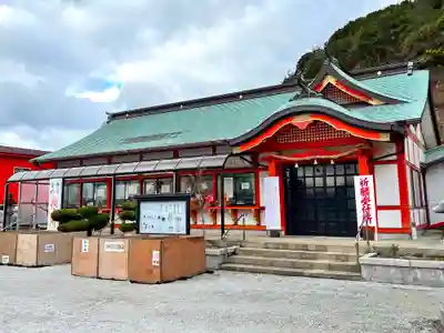 福徳稲荷神社(山口県)