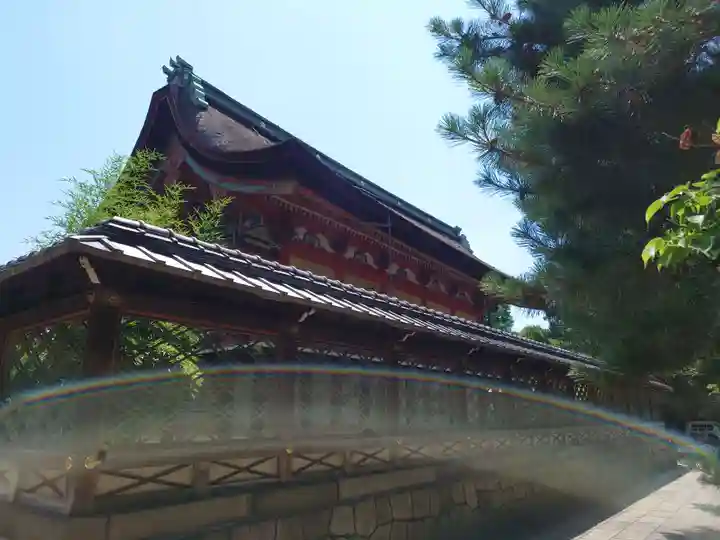 御香宮神社(京都府)