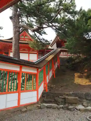 日御碕神社のその他建物