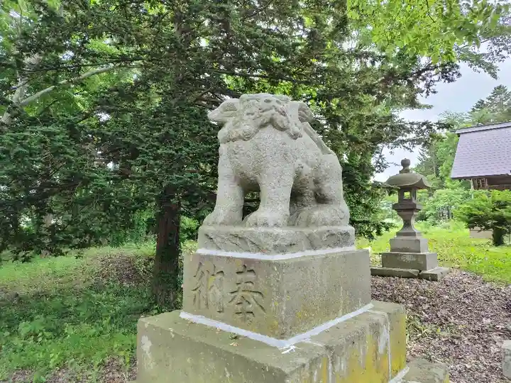 角田神社(北海道)