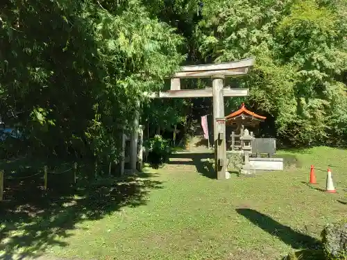 西金砂神社(茨城県)