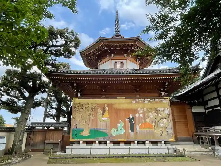 祐天寺(東京都)