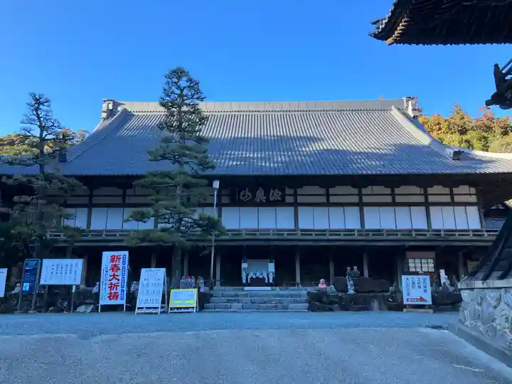 方廣寺(静岡県)