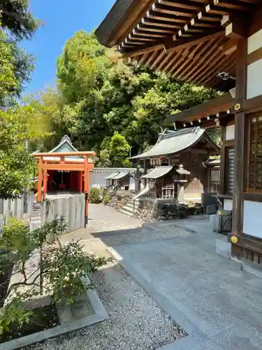 狭山神社(大阪府)