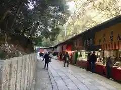 清荒神清澄寺のお祭り