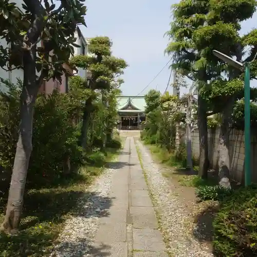 白髭神社のその他建物