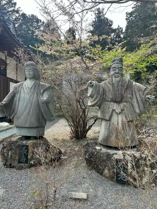 冨士御室浅間神社(山梨県)