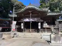 雀神社(茨城県)