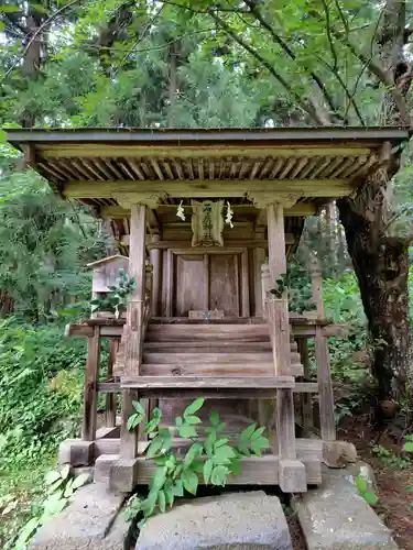 土津神社｜こどもと出世の神さま(福島県)