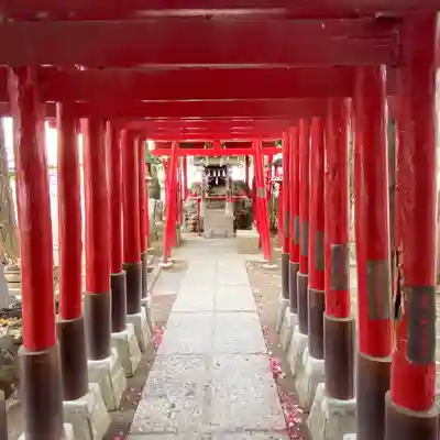 花園神社の末社・摂社