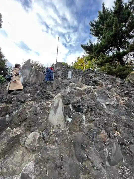 品川神社(東京都)