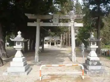 八柱神社(愛知県)