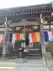 長福寺の本殿・本堂