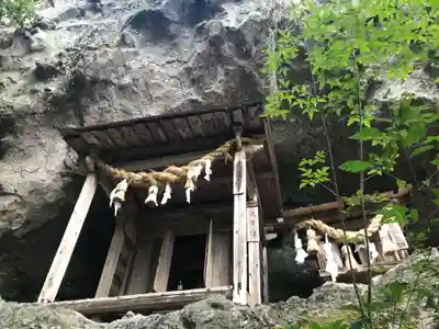 岩屋神社(福岡県)