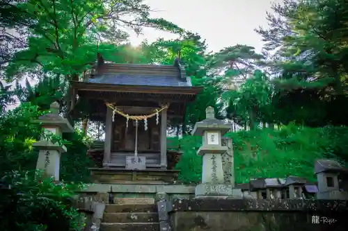 豊景神社(福島県)