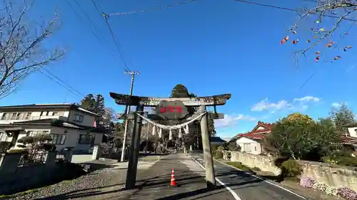 熊野神社(宮城県)