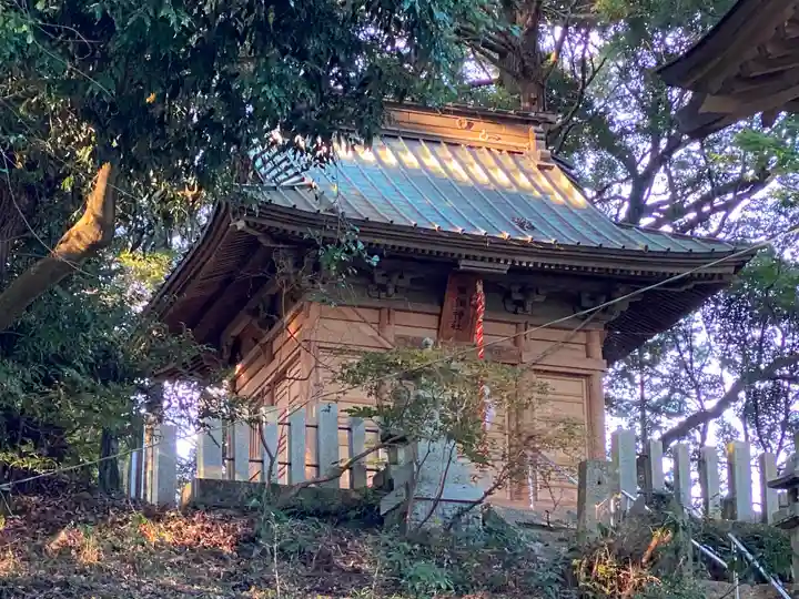 愛宕神社の末社・摂社