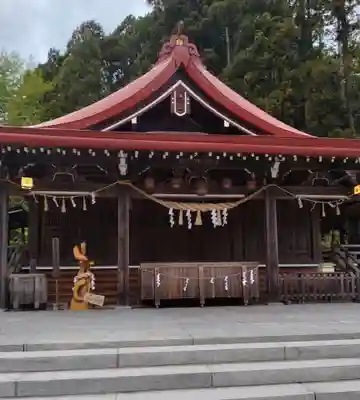 金蛇水神社(宮城県)
