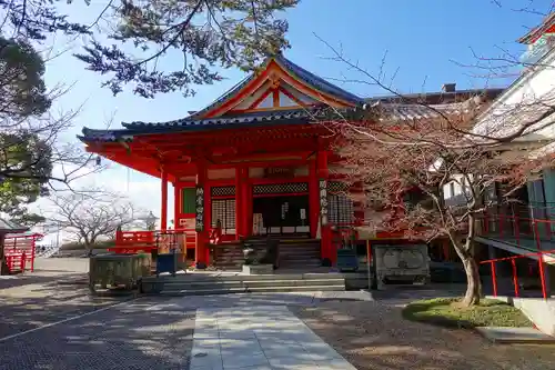 中山寺の末社