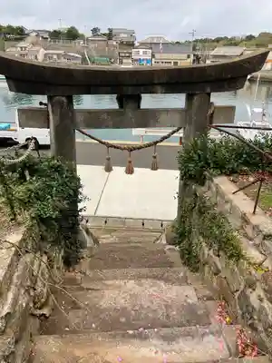 厳島神社(長崎県)