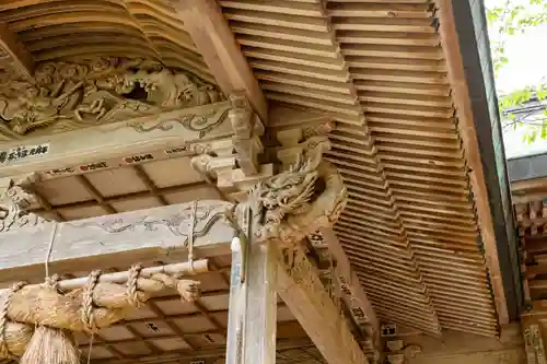 由良比女神社(島根県)