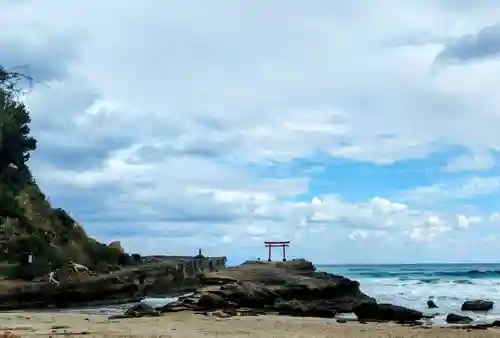 伊古奈比咩命神社(静岡県)