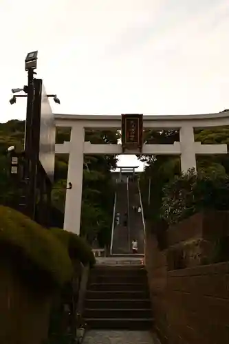 大洗磯前神社(茨城県)