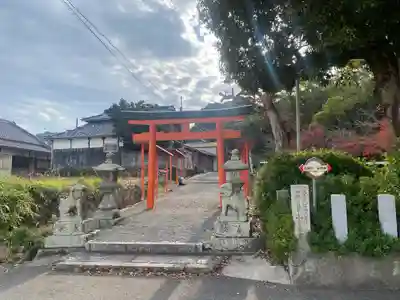 種河神社(大阪府)