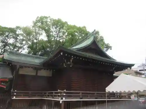 住吉神社の神楽