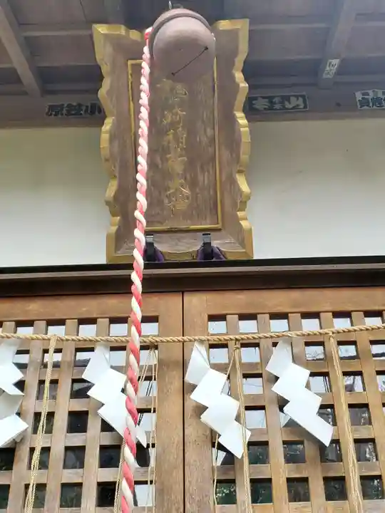 龍ケ崎八坂神社(茨城県)