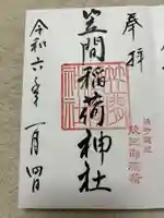 笠間稲荷神社 東京別社(東京都)