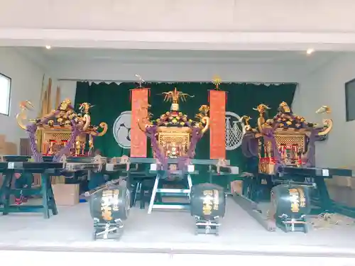 浅草神社のお祭り