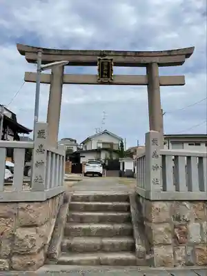 厳島神社(兵庫県)