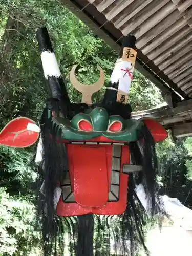 和霊神社のその他建物